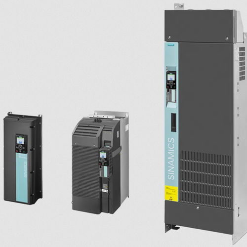 三相周波数インバータ - SINAMICS G120P - Siemens Safety Integrated - ベクトル制御 / キャビネット型 / 組み込み型