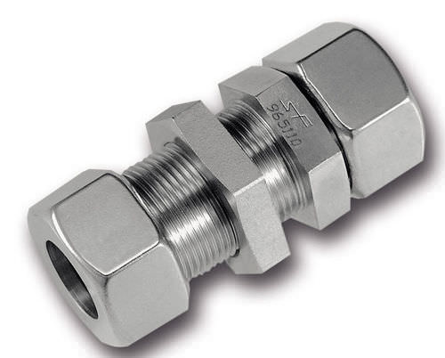 切断リングフィッティング - SR-526M - Schwer Fittings - 油圧式 / ねじ込み / ストレート