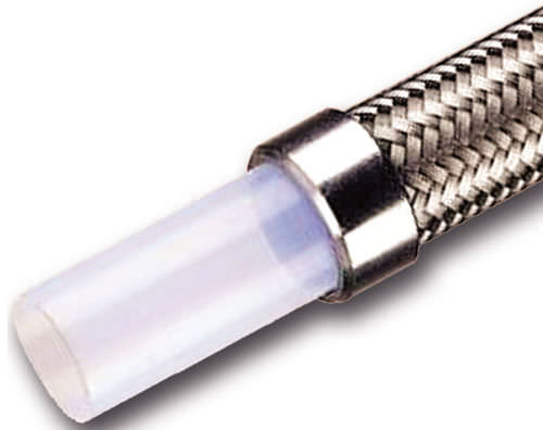 油圧ホース - HOS-PT1 - Schwer Fittings - 圧縮空気用 / PTFE / 産業用