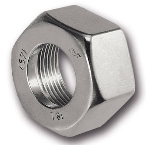 六角形ナット - SR-501 - Schwer Fittings - ステンレス製