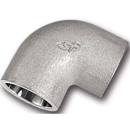 油圧式接続部品 - LF-Wi - Schwer Fittings - 溶接 / 90°湾曲 / ステンレス製