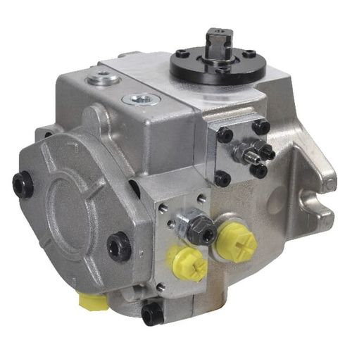 ピストン式油圧ポンプ - KCLPC118L002 - Kramp - 油圧操作 / 金属製 / 産業用