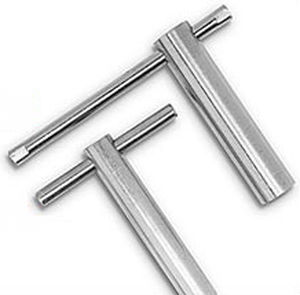 スイング取っ手 - Clampco - 機器用 / スチール製 / オーダーメイド