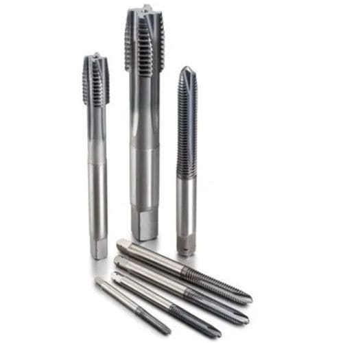スルーホール用タップ - CoroTap® 200 - Sandvik Coromant/サンドビック・コロマント - ねじれ溝 / HSS / スチール用