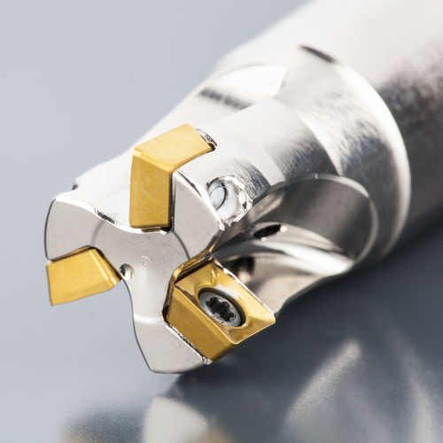 挿入ミーリングカッター - SSO05O - Dormer Pramet - ショルダー / 小直径型