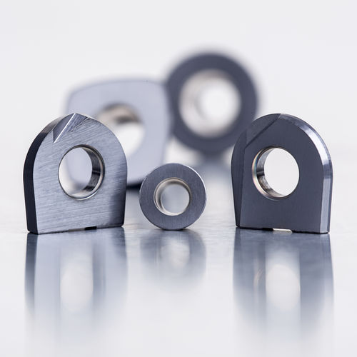 製粉インサート - M4303 & M4310 - Dormer Pramet - 硬化物用