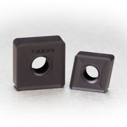 チップブレーカー付きインサート - HR2 insert / T9226 grade - Dormer Pramet