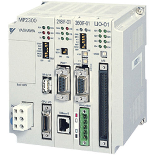 多軸動作制御装置 - MP2300 - Yaskawa America, Inc. - Drives & Motion Division - EtherCAT / イーサネット / PROFIBUS