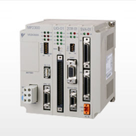4軸動作制御装置 - MP3300iec - Yaskawa America, Inc. - Drives & Motion Division - 5軸 / 8 軸 / 32軸