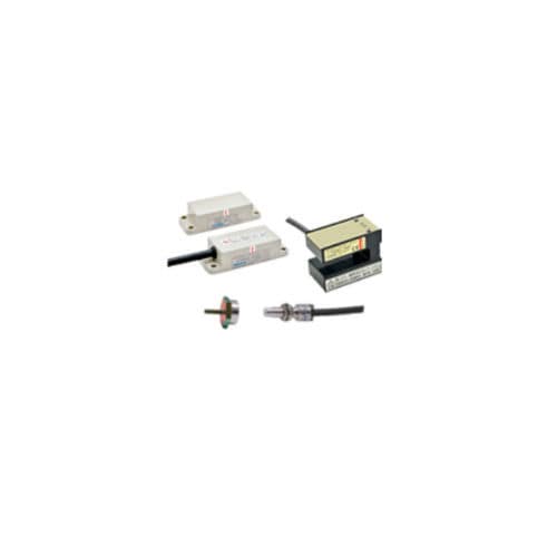 誘導型近接スイッチ - PSMO series - Yaskawa America, Inc. - Drives & Motion Division - リード式 / 長方形 / アナログ