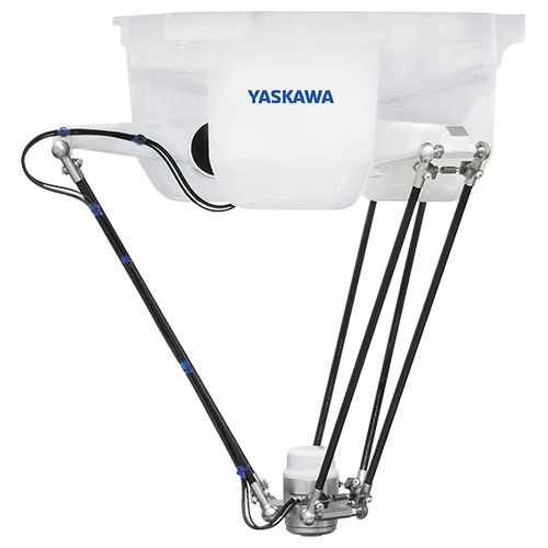 デルタロボット - MPP3S - YASKAWA Europe GmbH - 4軸 / ピックアンドプレース / 天井取付け