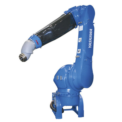 多関節ロボット - MPX3500 - YASKAWA Europe GmbH - 6 軸 / 塗装 / 床置き
