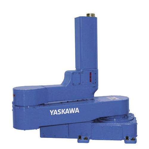 スカラロボット - MPO10 - YASKAWA Europe GmbH - 3軸 / 塗装 / 床置き