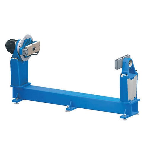 電動式ポジショナー - HTC series - YASKAWA Europe GmbH - 回転式 / 単軸 / 部品