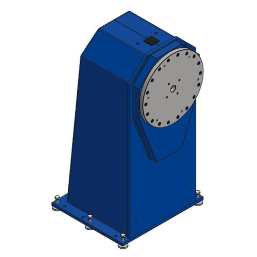電動式ポジショナー - HSB series - YASKAWA Europe GmbH - 回転式 / 単軸 / 部品