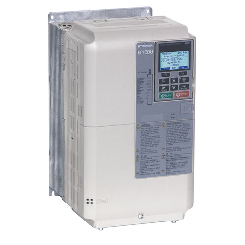 再生周波数インバータ - R1000 - YASKAWA Europe GmbH - デジタル / パネル取り付け式