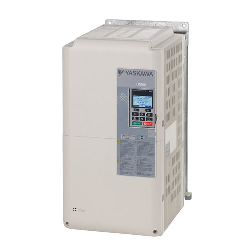 デジタル周波数インバータ - U1000  - YASKAWA Europe GmbH - 縦型 / 永久磁石モーター / 誘導電動機用