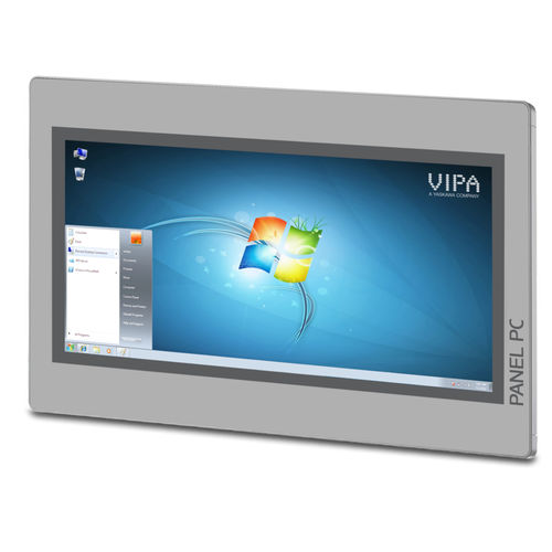 カラー液晶ディスプレーパネルPC - PPC series - YASKAWA Europe GmbH - フルHD / Windows搭載 / コンパクト