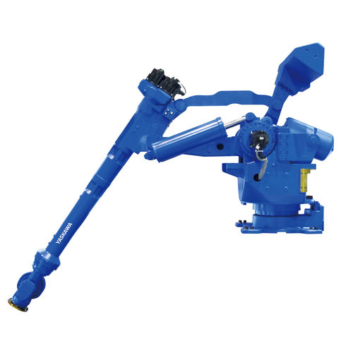多関節ロボット - GP400R - YASKAWA Europe GmbH - 6 軸 / ハンドリング / 棚置き型