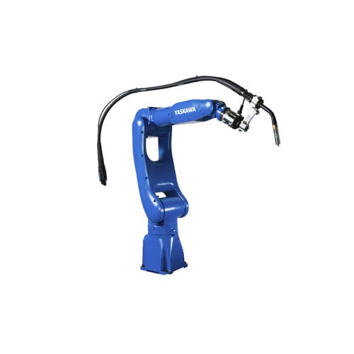 多関節ロボット - AR900 - YASKAWA Europe GmbH - 6 軸 / アーチ溶接用 / コンパクト