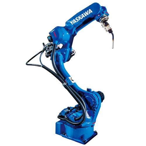 多関節ロボット - AR1440 - YASKAWA Europe GmbH - 6 軸 / 切断 / アーチ溶接用