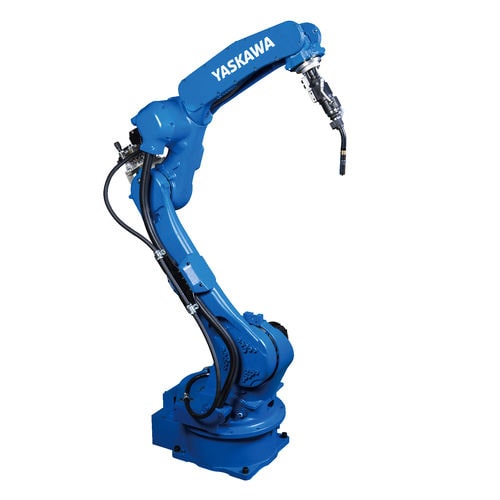 多関節ロボット - AR1730 - YASKAWA Europe GmbH - 6 軸 / アーチ溶接用