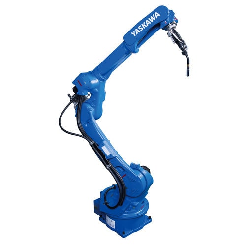 多関節ロボット - AR2010 - YASKAWA Europe GmbH - 6 軸 / 切断 / アーチ溶接用