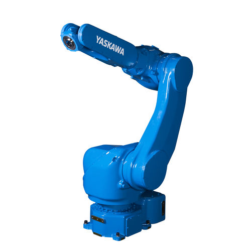 多関節ロボット - MPX1950 - YASKAWA Europe GmbH - 6 軸 / 塗装 / 自動車産業用