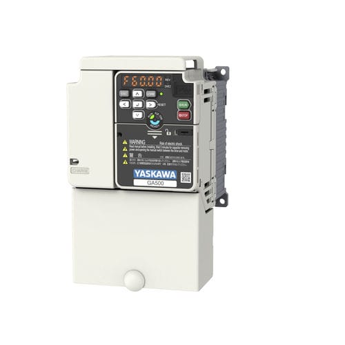 ベクトル制御周波数インバータ - GA500 series - YASKAWA Europe GmbH - デジタル / 縦型 / 産業用