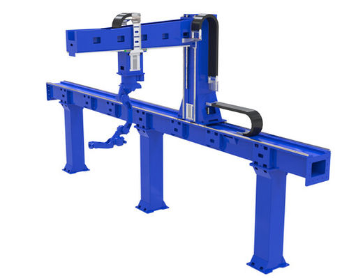 ガントリー型ロボット - YASKAWA Europe GmbH - 溶接用