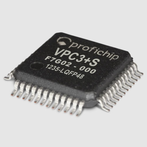 個人認識マイクロチップ - VPC3+S - YASKAWA Europe GmbH - インターフェイス