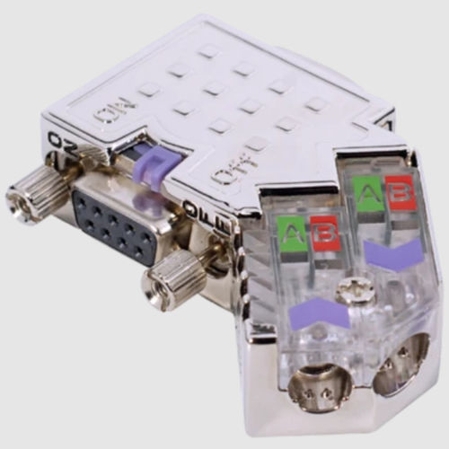 電源コネクター - EasyConn PB - YASKAWA Europe GmbH - マルチ極 / 診断 / PROFIBUS