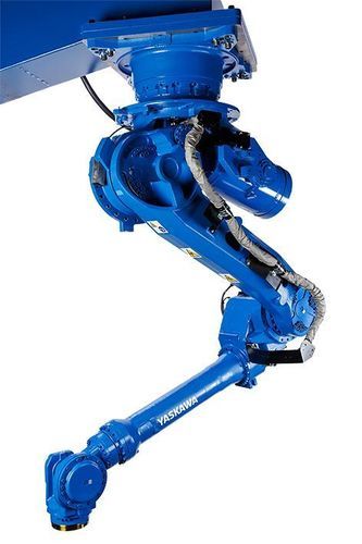多関節ロボット - GP215-200T - YASKAWA Europe GmbH - 6 軸 / スポット溶接用 / 積載用