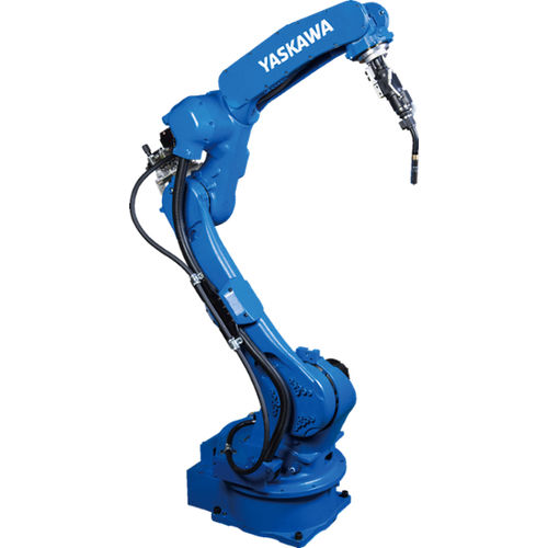 多関節ロボット - AR1730 - MOTOMAN/安川電機 - 6 軸 / アーチ溶接用 / 床置き