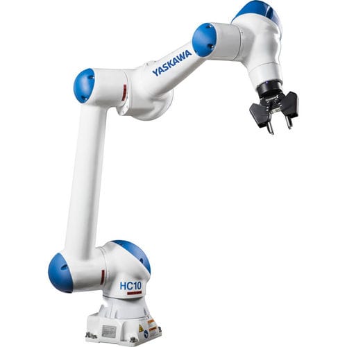 多関節ロボット - HC10 - MOTOMAN/安川電機 - 協働 / 6 軸 / ハンドリング