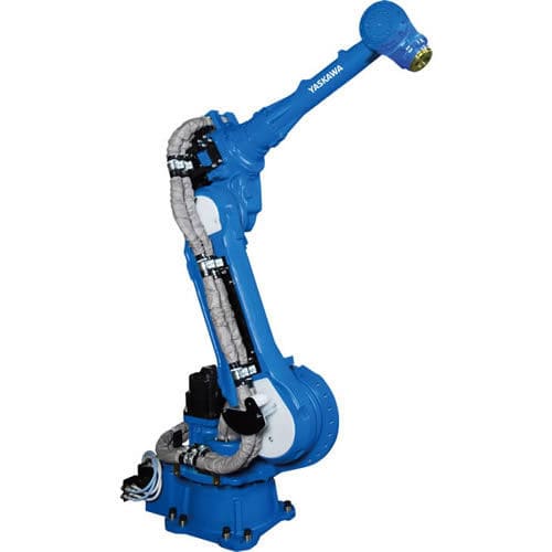 多関節ロボット - SP80 - MOTOMAN/安川電機 - 6 軸 / スポット溶接用 / 床置き