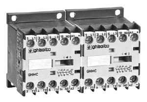 パワー接触器 - GHM series - GHISALBA - 電磁式 / 小型