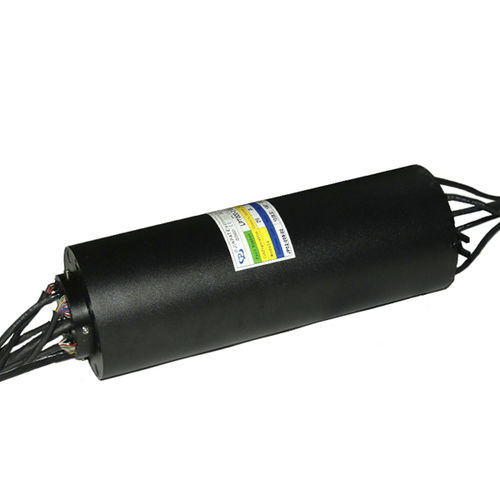 中実軸スリップリング - LPT000-21002 - JINPAT Electronics Co., Ltd. - 測器装置用 / マルチチャンネル