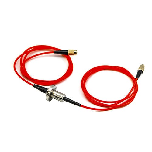 光ファイバースリップリング - LPFO-01E - JINPAT Electronics Co., Ltd. - 中実軸 / FCタイプ / SCタイプ
