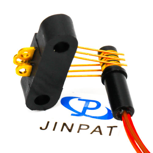 サブセット式スリップリング - LPS-03 - JINPAT Electronics Co., Ltd. - 標準 / ゴールド製接触式