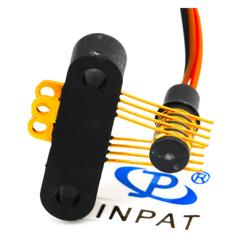 サブセット式スリップリング - LPS-04 - JINPAT Electronics Co., Ltd. - ゴールド製接触式 / 標準