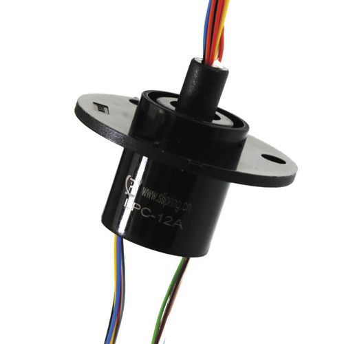 カプセル式スリップリング - LPC-12A - JINPAT Electronics Co., Ltd. - 医療用 / ゴールド製接触式 / 標準