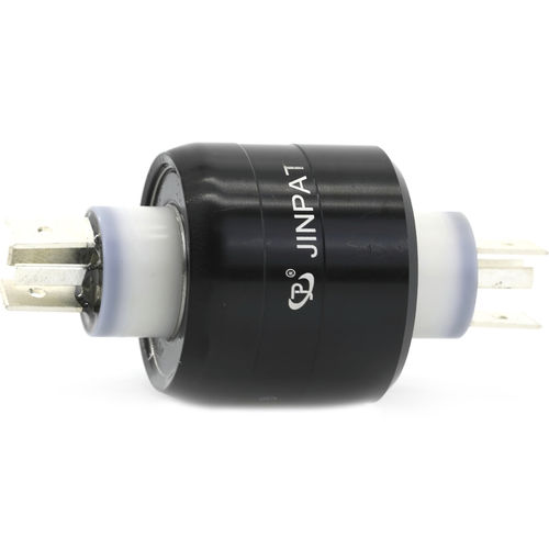 歪利用張力計スリップリング - A4H - JINPAT Electronics Co., Ltd. - 導電性 / 水銀