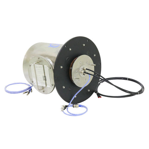 電動式スリップリング - LPA000-0250-FO04 - JINPAT Electronics Co., Ltd. - 高圧電流