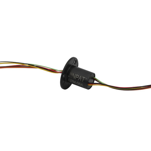 中実軸スリップリング - LPM-06A - JINPAT Electronics Co., Ltd. - ロボット / コンパクト / 標準