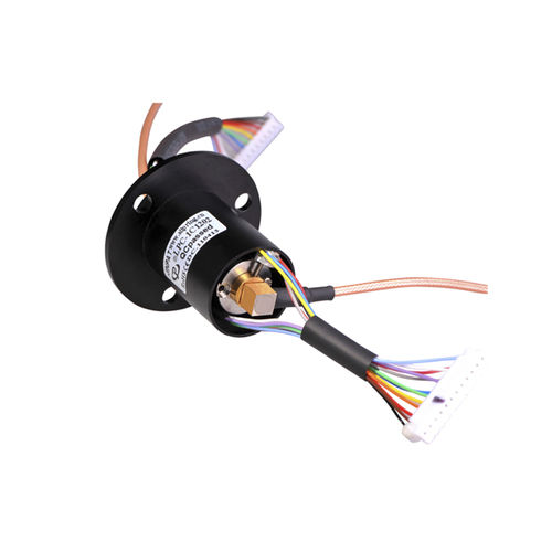 HD-SDIスリップリング - LPC-1C1202  - JINPAT Electronics Co., Ltd. - HDビデオ監視 / 高性能 / 電源