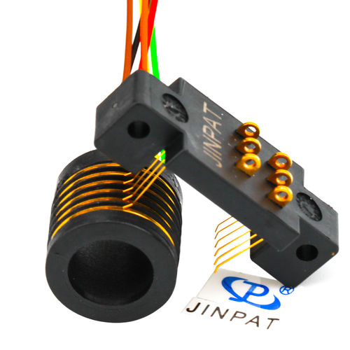 サブセット式スリップリング - LPS-06 - JINPAT Electronics Co., Ltd. - ゴールド製接触式