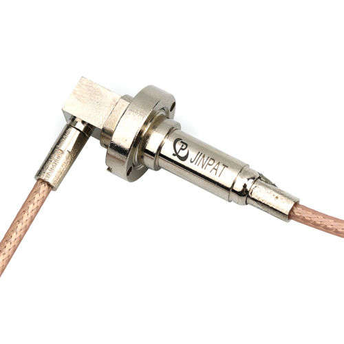 電動式スリップリング - LPCC-02A - JINPAT Electronics Co., Ltd. - カプセル式 / ゴールド製 / IP54