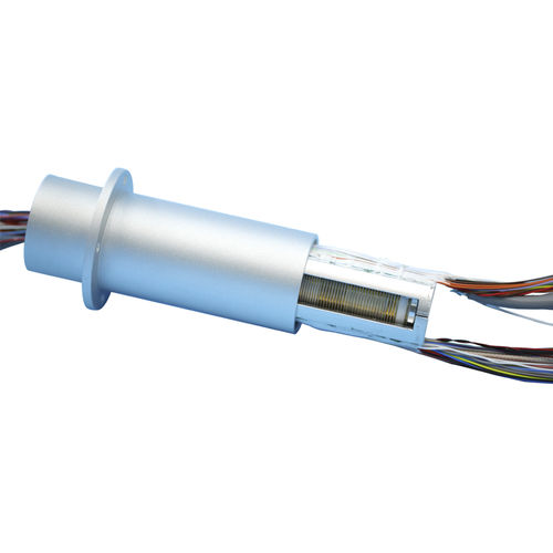 HD-SDIスリップリング - LPC-3402-46S-HD01 - JINPAT Electronics Co., Ltd. - カプセル式 / アルミニウム / ゴールド製接触式