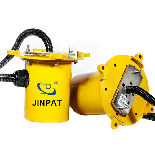 電動式スリップリング - LPTS000-0330-1105-SY16 - JINPAT Electronics Co., Ltd. - CANバス / 中空軸タイプ / クレーン用